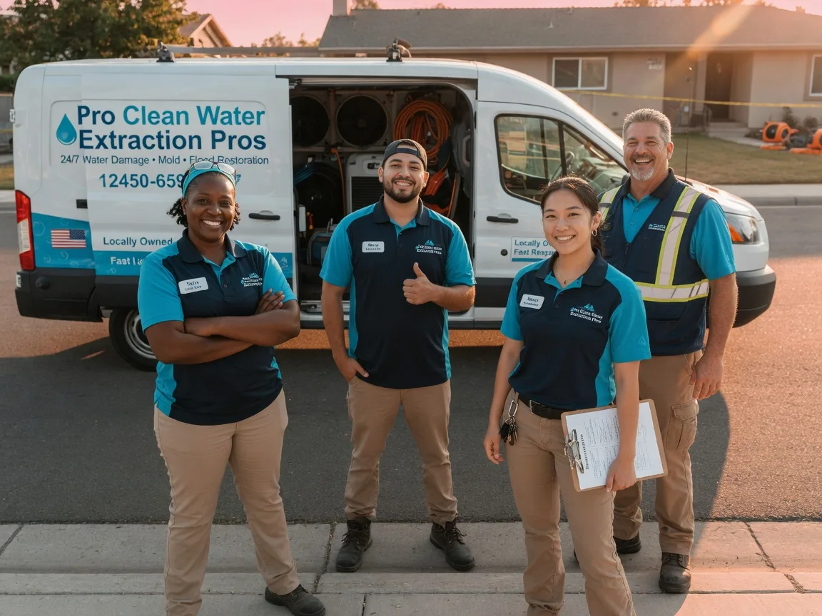Water Extraction & Drying company in Madison, MS